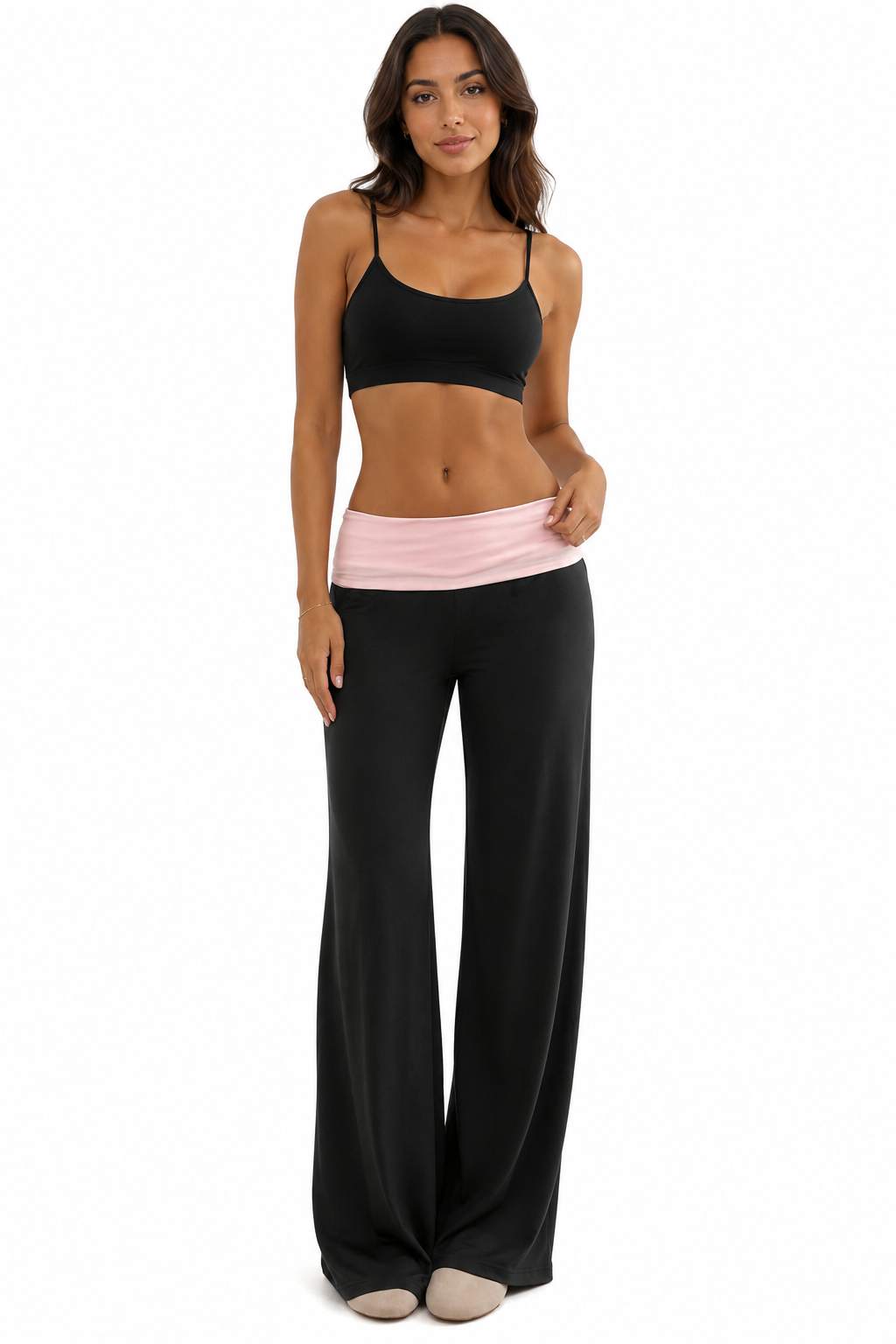 Wunimo Fold Over Pants™
