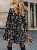 Poppy™ | Ditsy Floral Mini Dress
