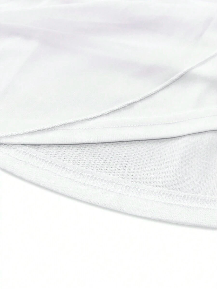 Ondine™ | Asymmetric Halter Maxi Dress