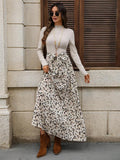 Maeve™ | Rib Knit Maxi Dress