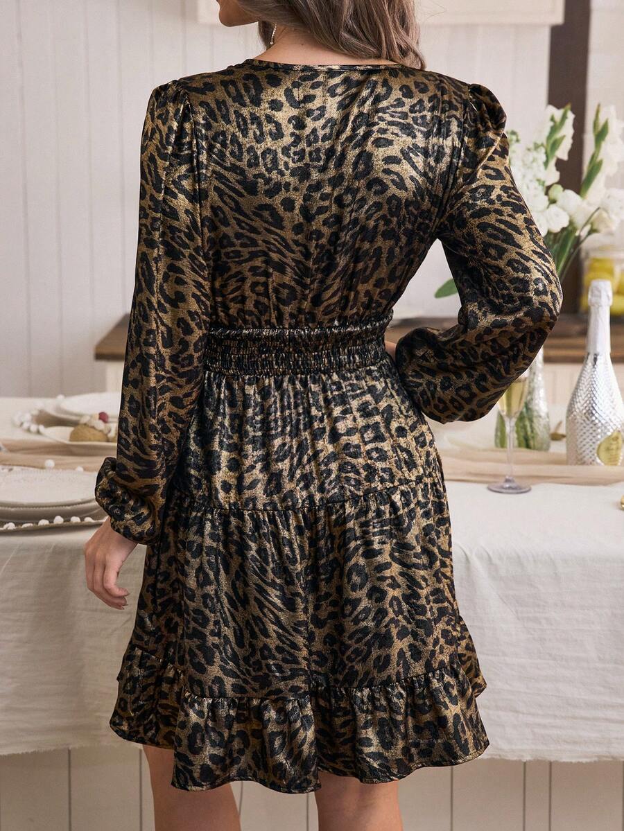 Poppy™ | Ditsy Floral Mini Dress