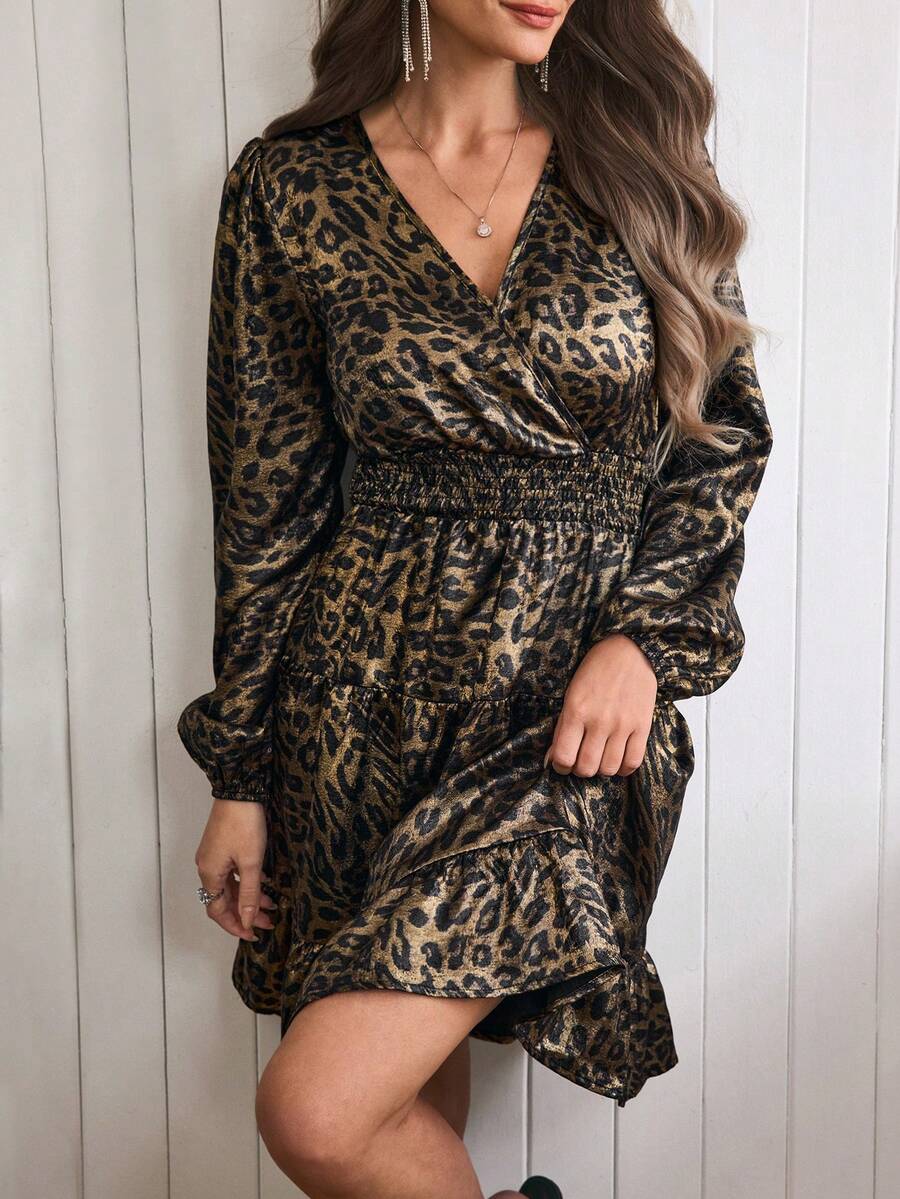 Poppy™ | Ditsy Floral Mini Dress