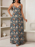 Calypso™ | Boho Print Maxi Dress
