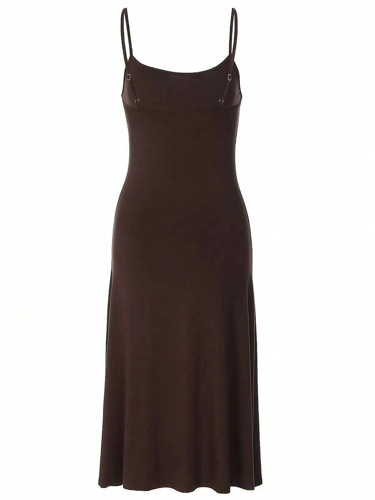 Lyra™ | Cami Slip Midi Dress