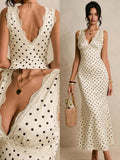 Dahlia™ | Rhinestone Maxi Dress