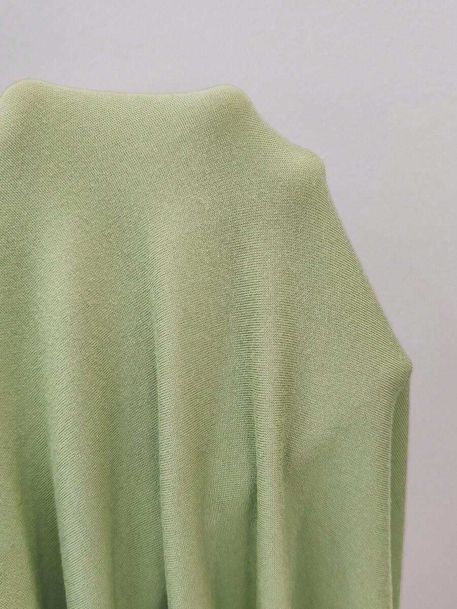 Oriel™ | Twist Halter Mermaid Maxi Dress