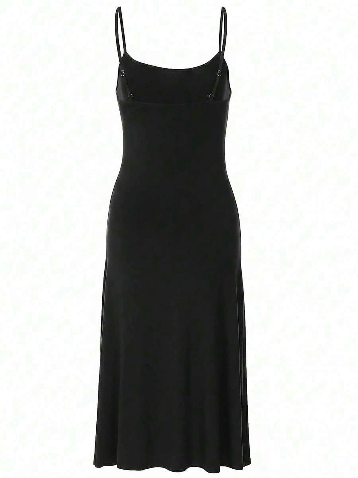 Lyra™ | Cami Slip Midi Dress