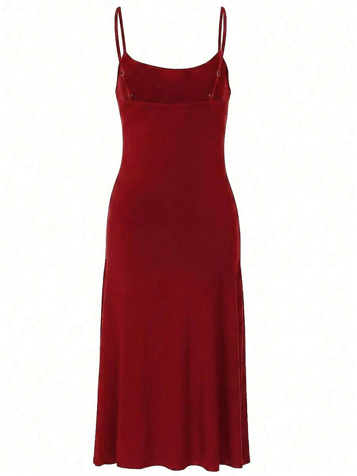 Lyra™ | Cami Slip Midi Dress