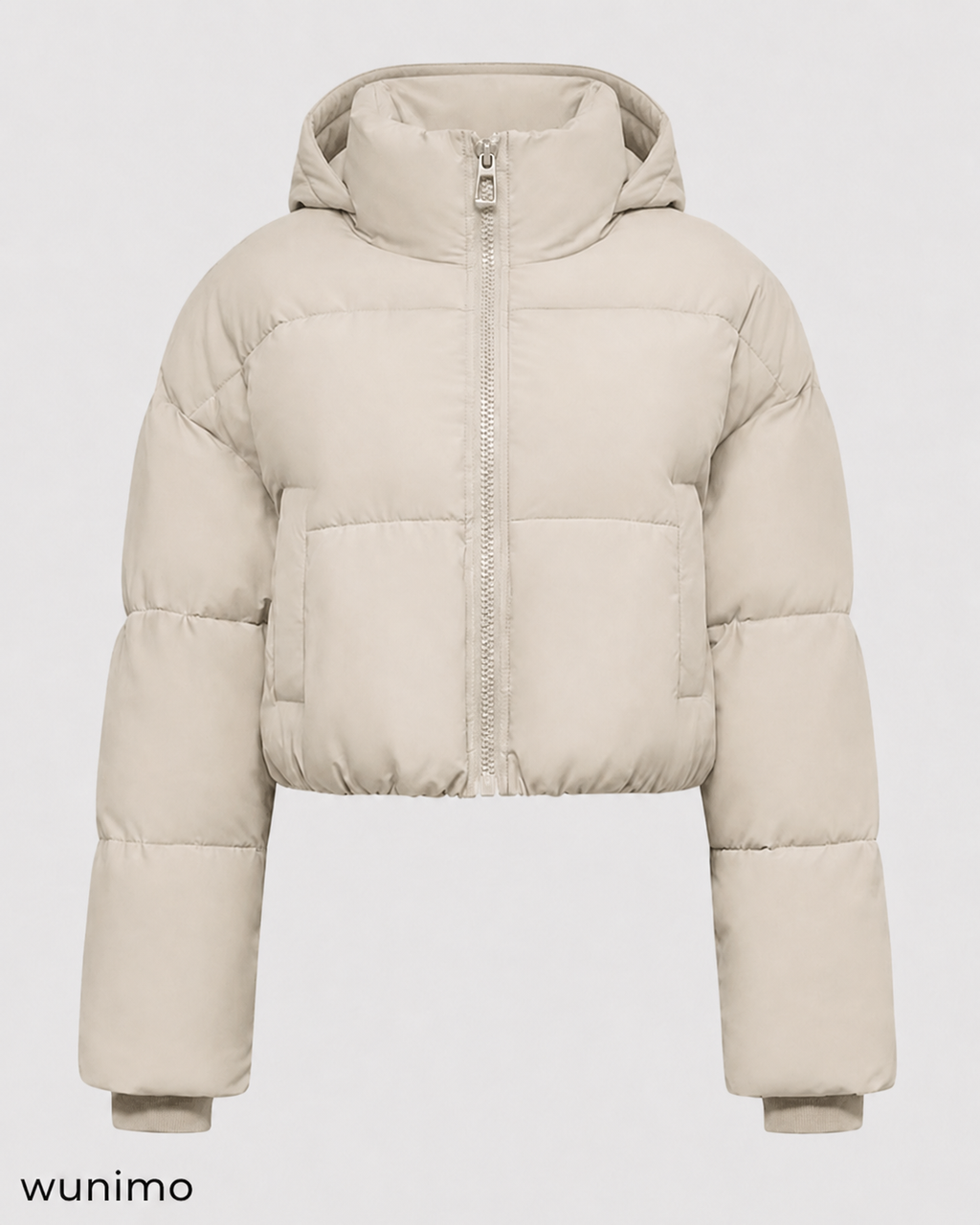 Ivory Dune Puffer