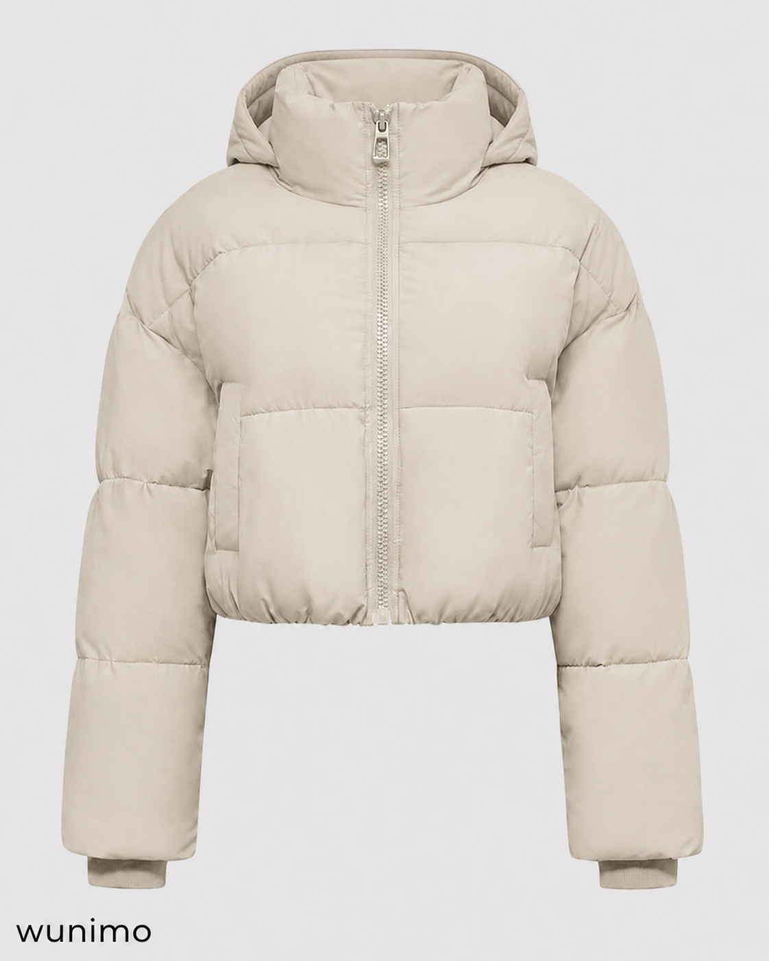 Ivory Dune Puffer