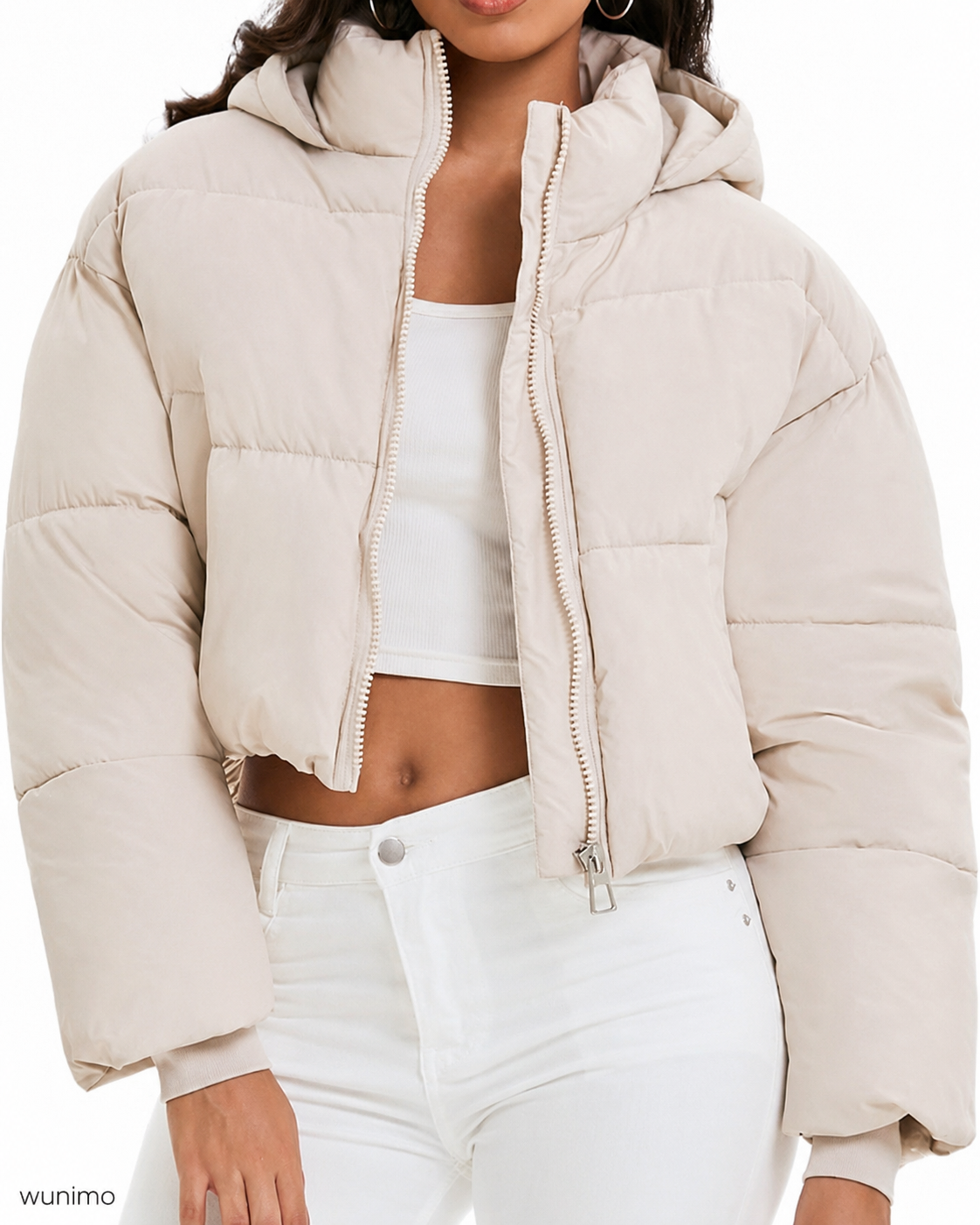 Ivory Dune Puffer