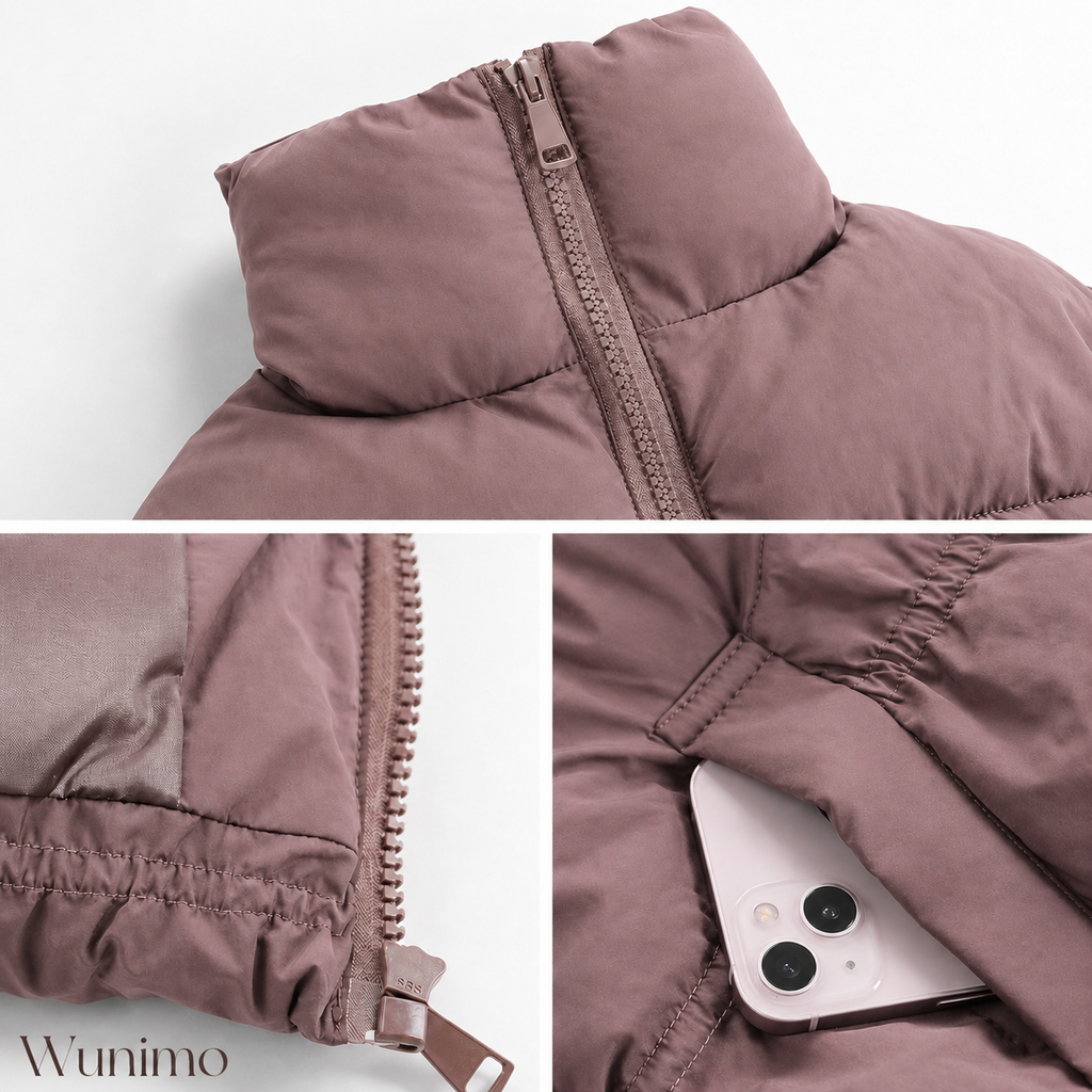 Wunimo Brown Puffer™