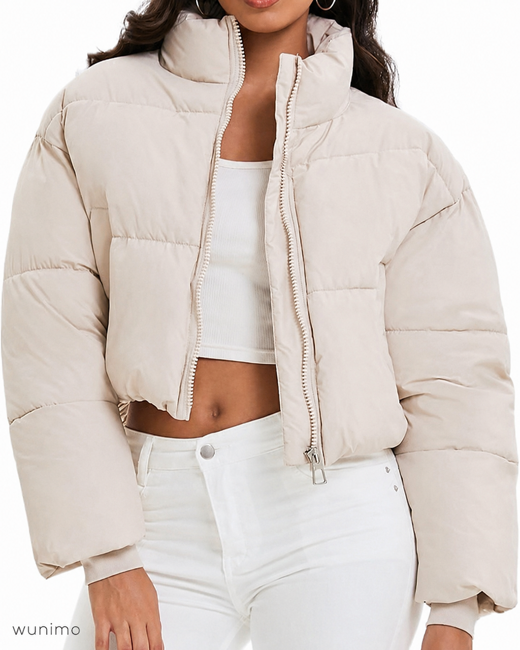 Wunimo Beige Puffer™