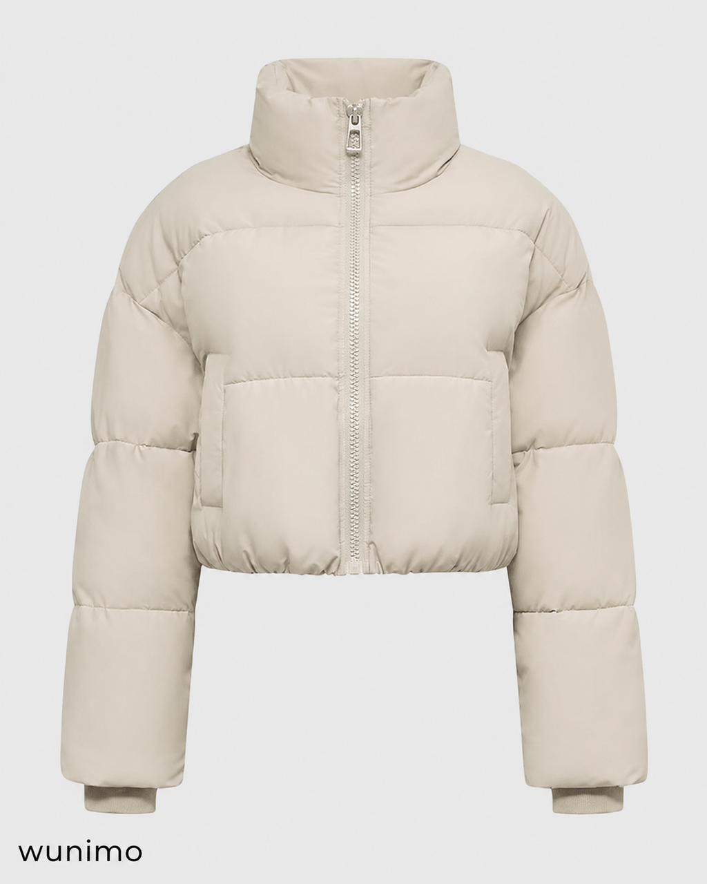 Wunimo Beige Puffer™