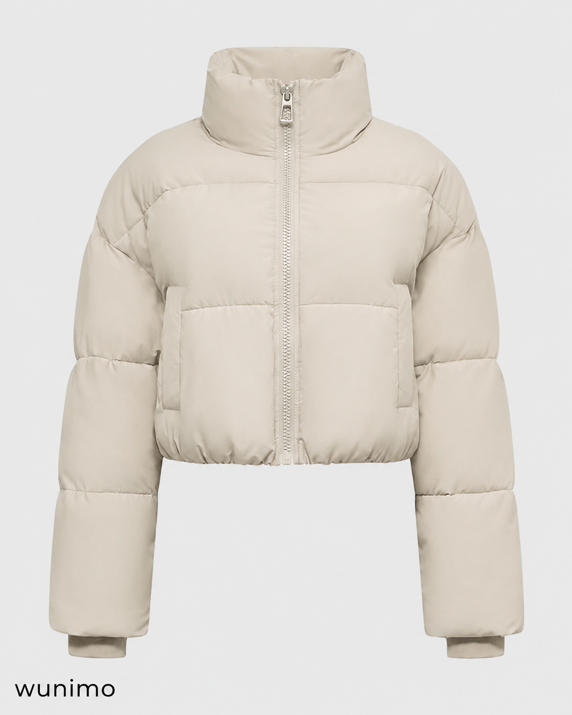 Wunimo Beige Puffer™