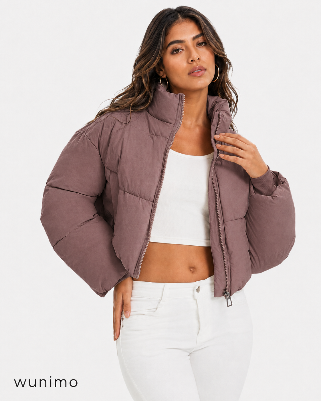 Wunimo Brown Puffer™