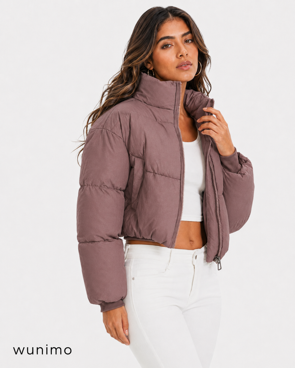 Wunimo Brown Puffer™