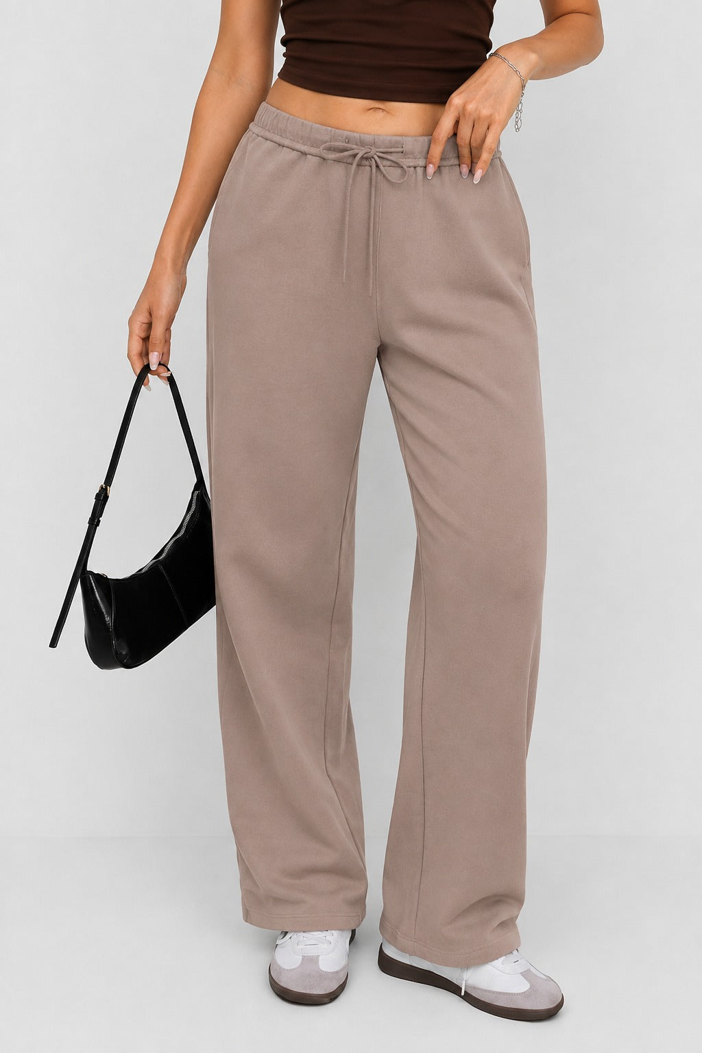 Taupe Sweats