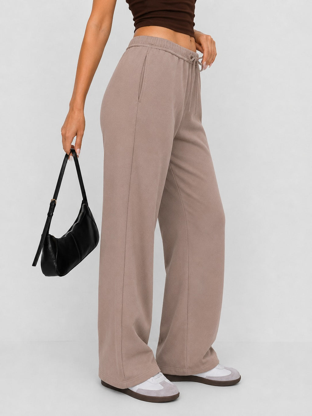 Taupe Sweats