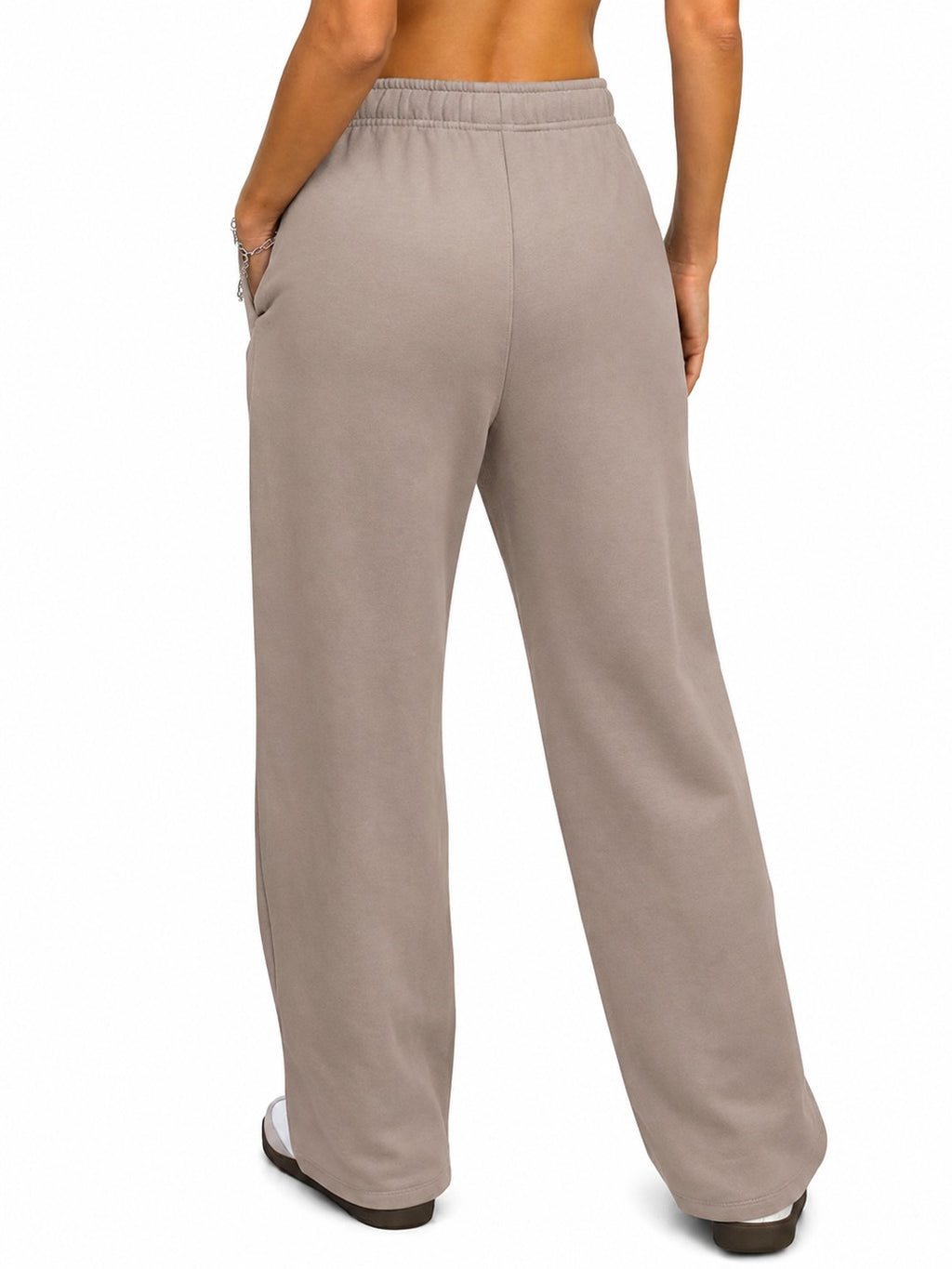 Taupe Sweats