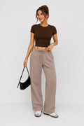 Taupe Sweats