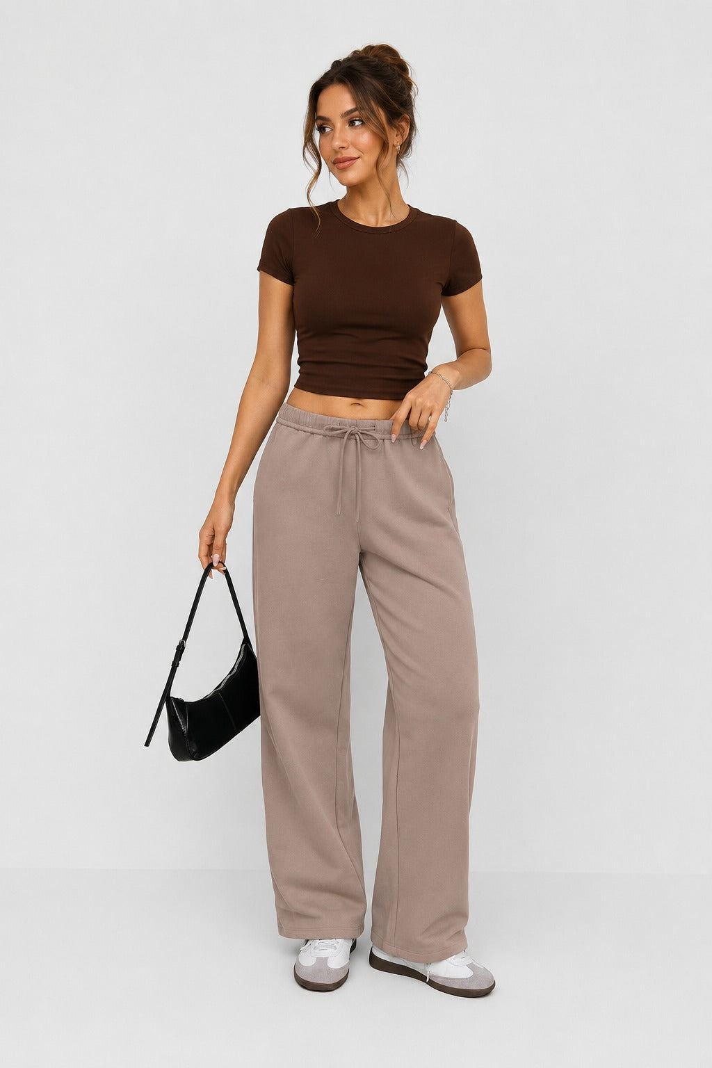 Taupe Sweats