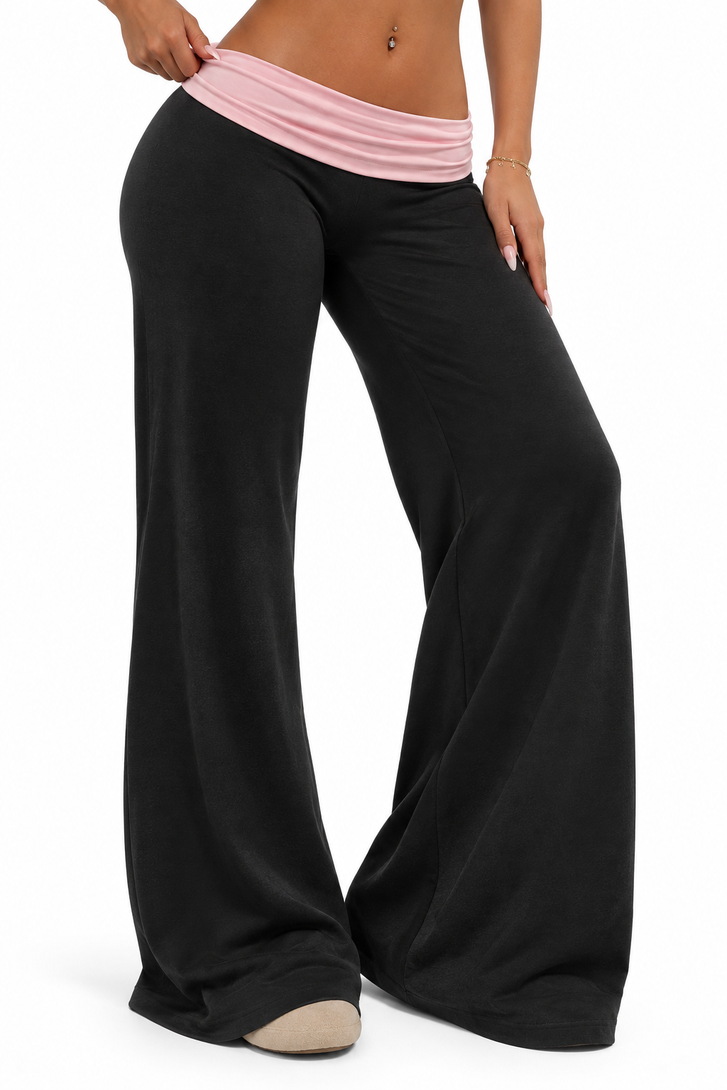 Wunimo Fold Over Pants™