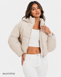 Ivory Dune Puffer